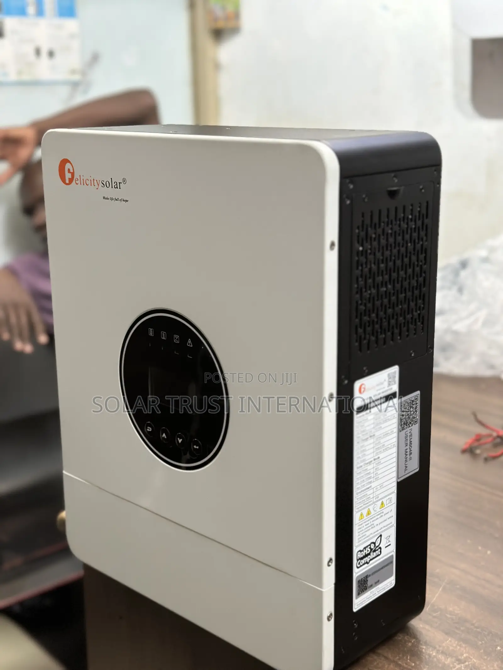 6kva Hybrid Inverter