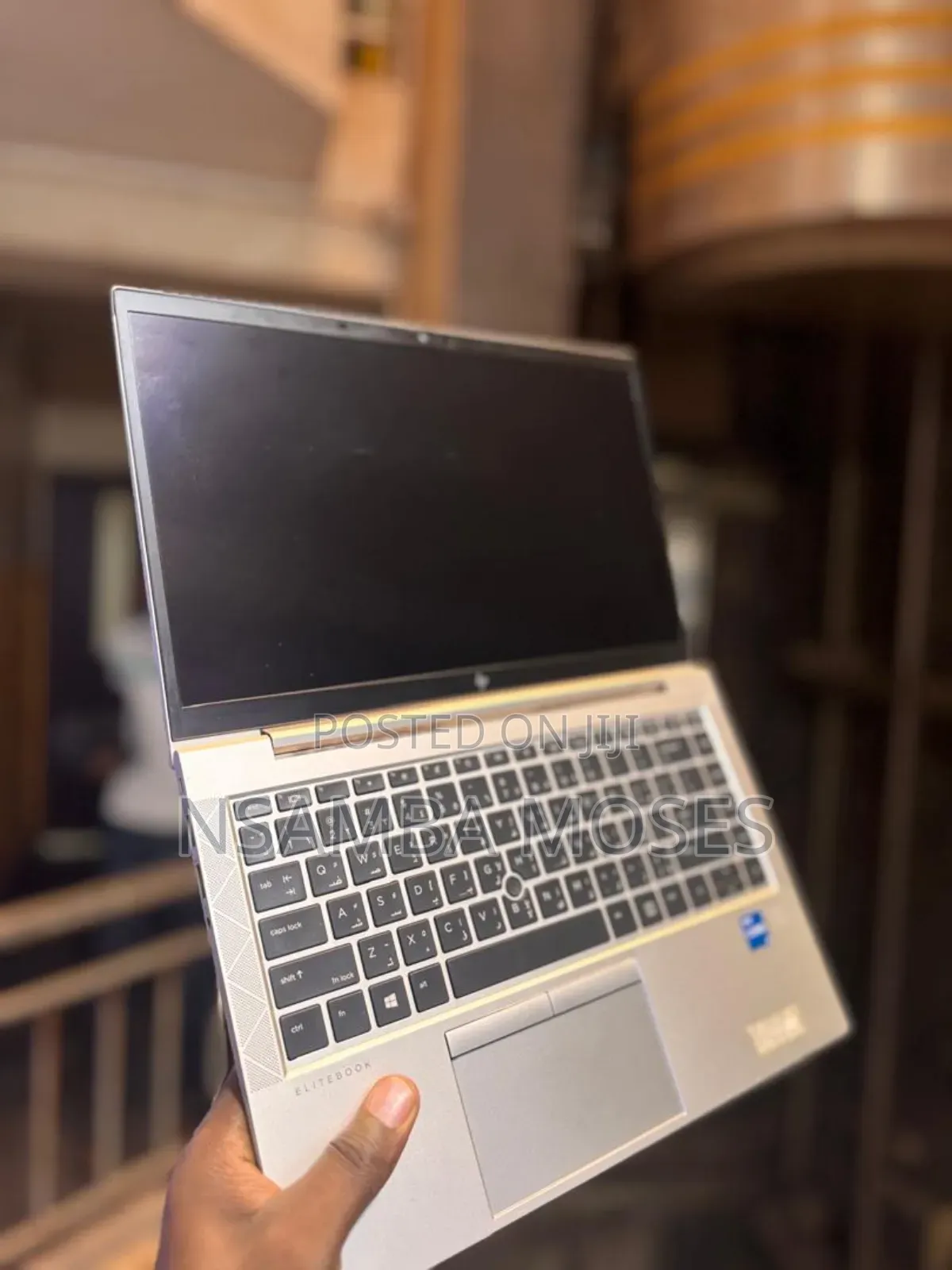 Laptop HP EliteBook 840 G8 16GB Intel Core I7 SSD 256GB