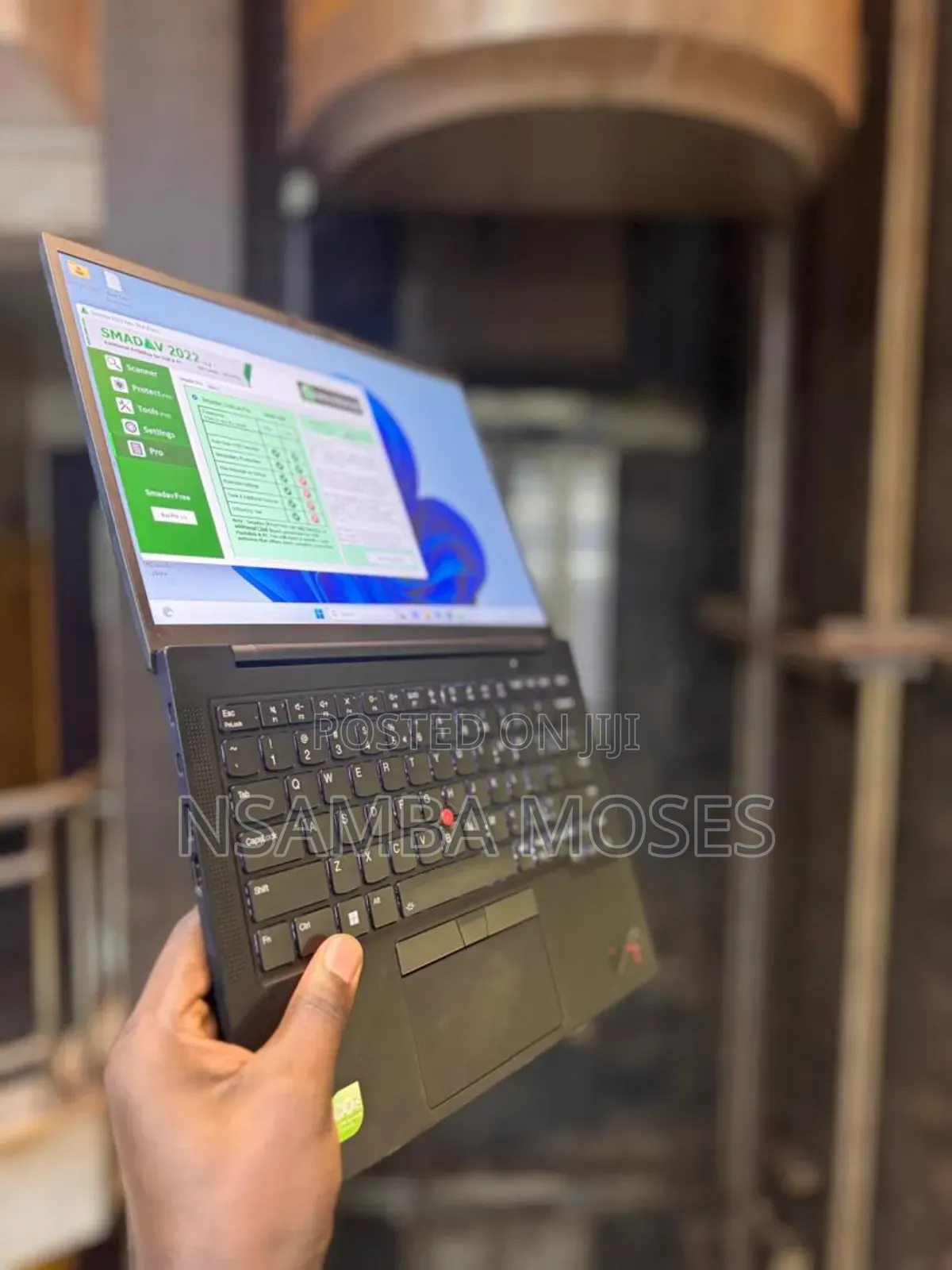 Laptop Lenovo Thinkpad X1 Yoga 16GB Intel Core I5 SSD 512GB