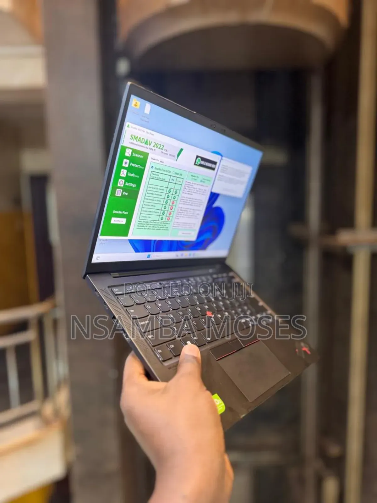 Laptop Lenovo Thinkpad X1 Yoga 16GB Intel Core I5 SSD 512GB