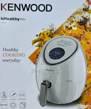 3.8 Kenwood Airfrier