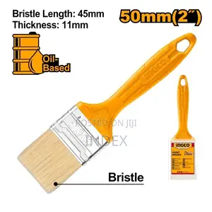 Ingco Paint Brush - Orange