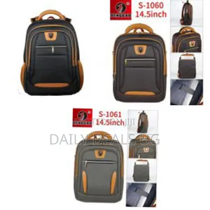 14.5 Inch Leisure School Backpack Rucksack Suitable for Laptops