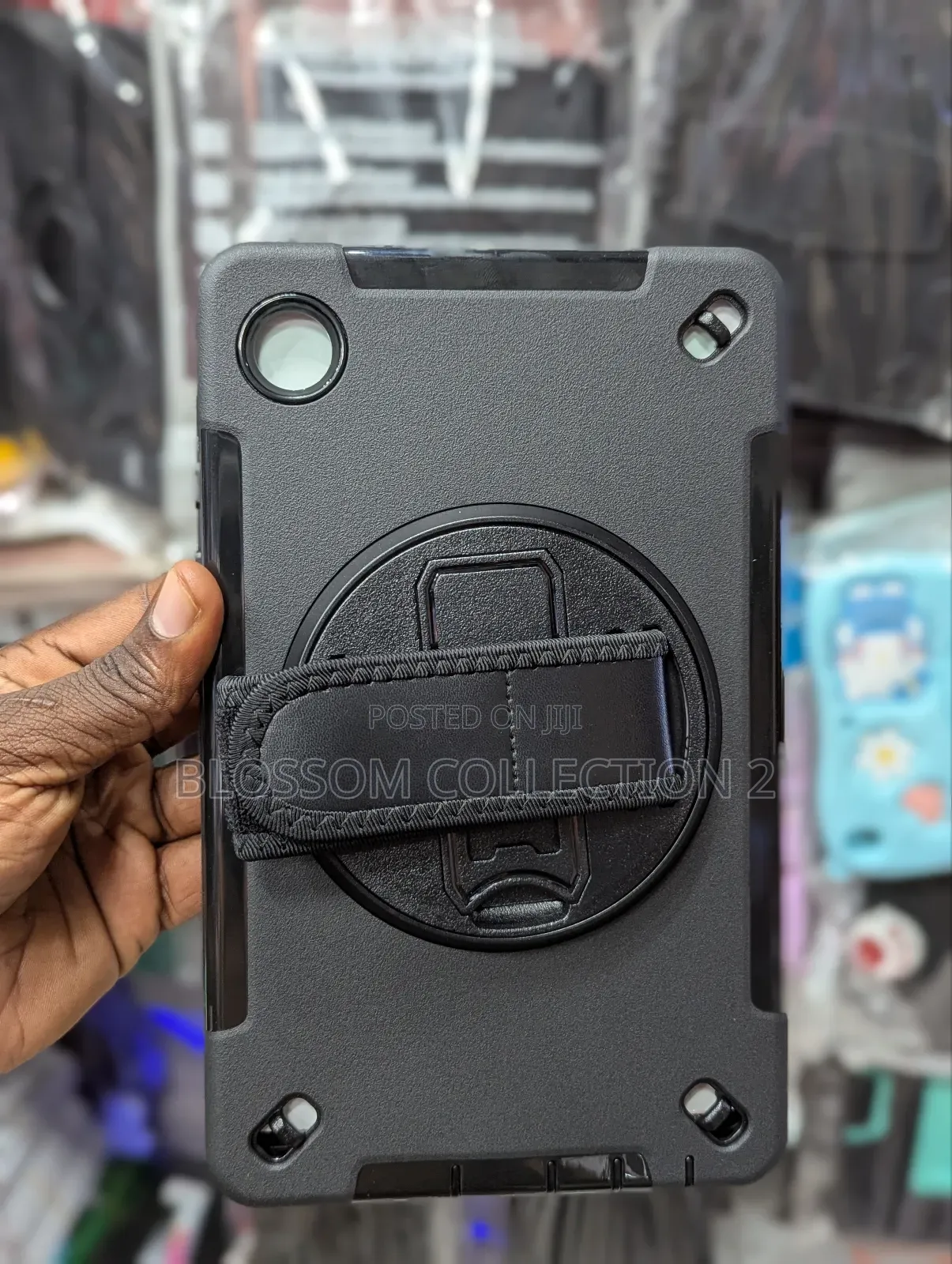 Galaxy A9 Armored Cover Protector