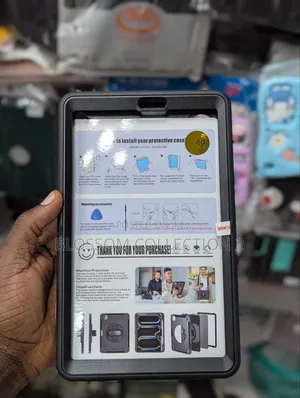 Galaxy A9 Armored Cover Protector