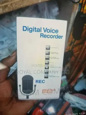 Digital Voice Recorder /Audio Recording Device