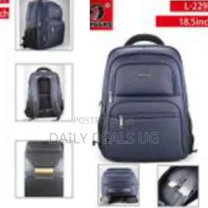 18.5 Inch Durable Well-Partitioned Laptop Travel Bag Work School