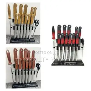 Kitchen Knife Set