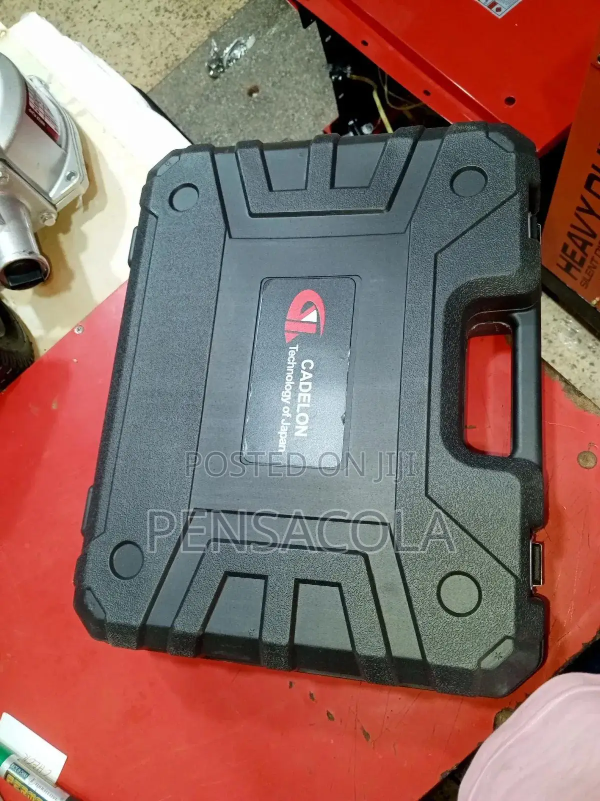 Electric Drill Kit