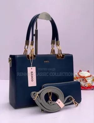 Classic Lady's Hand Bag