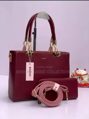 Classic Lady's Hand Bag