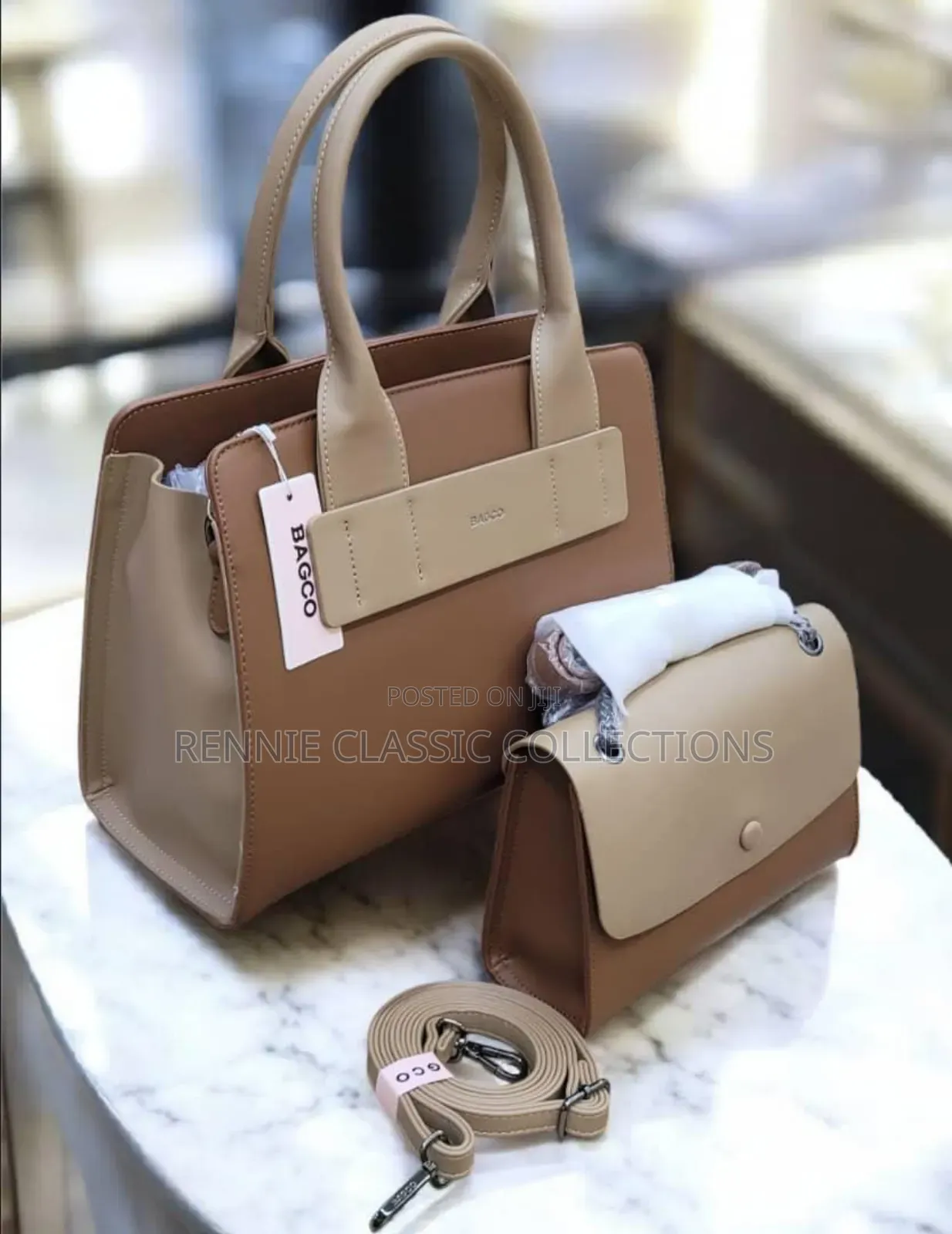 Bagco Hand Bag