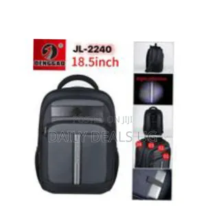 18.5 Inch Casual Backpack Classical Fashion Notebook Computer