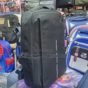 Laptop and Luggage Bag