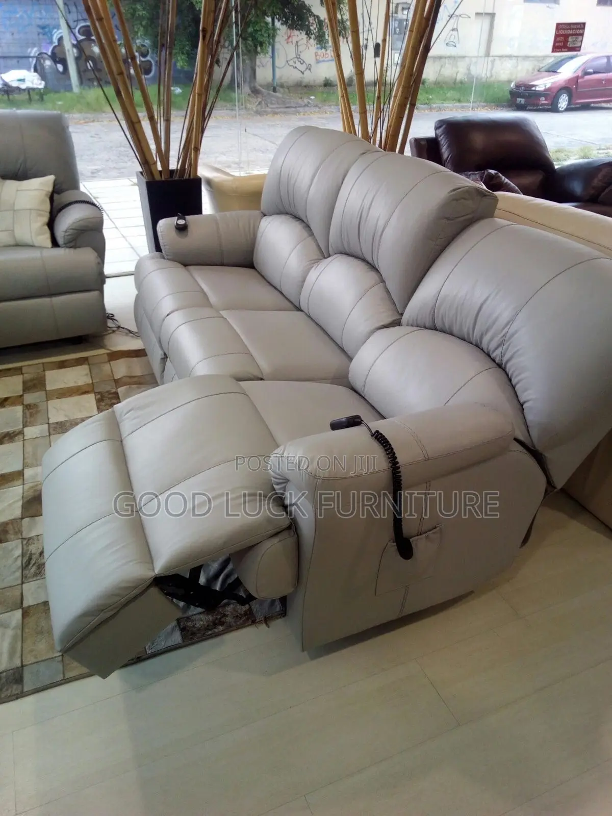 Leather Repair and Sofa