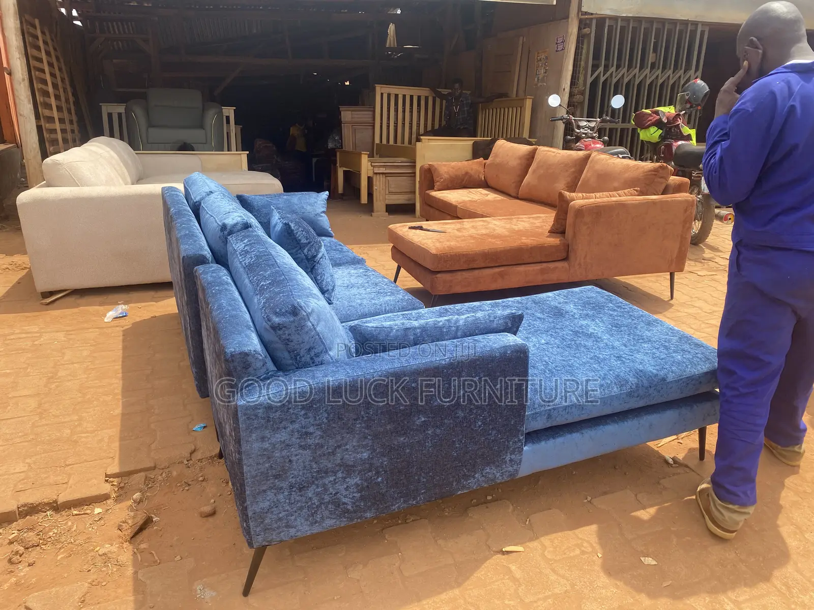 Leather Repair and Sofa