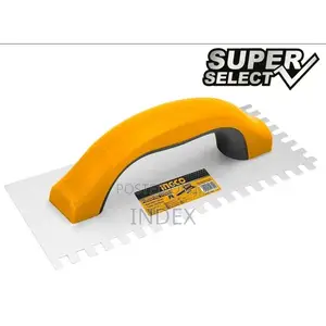 Ingco Hptt231025 - Plastering Trowel With Teeth