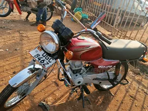 Bajaj Boxer 100 2022 Red