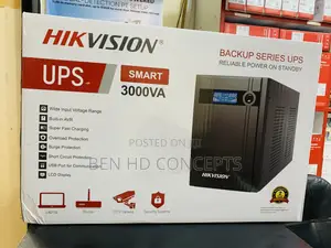 Ups 3000av Hikvision