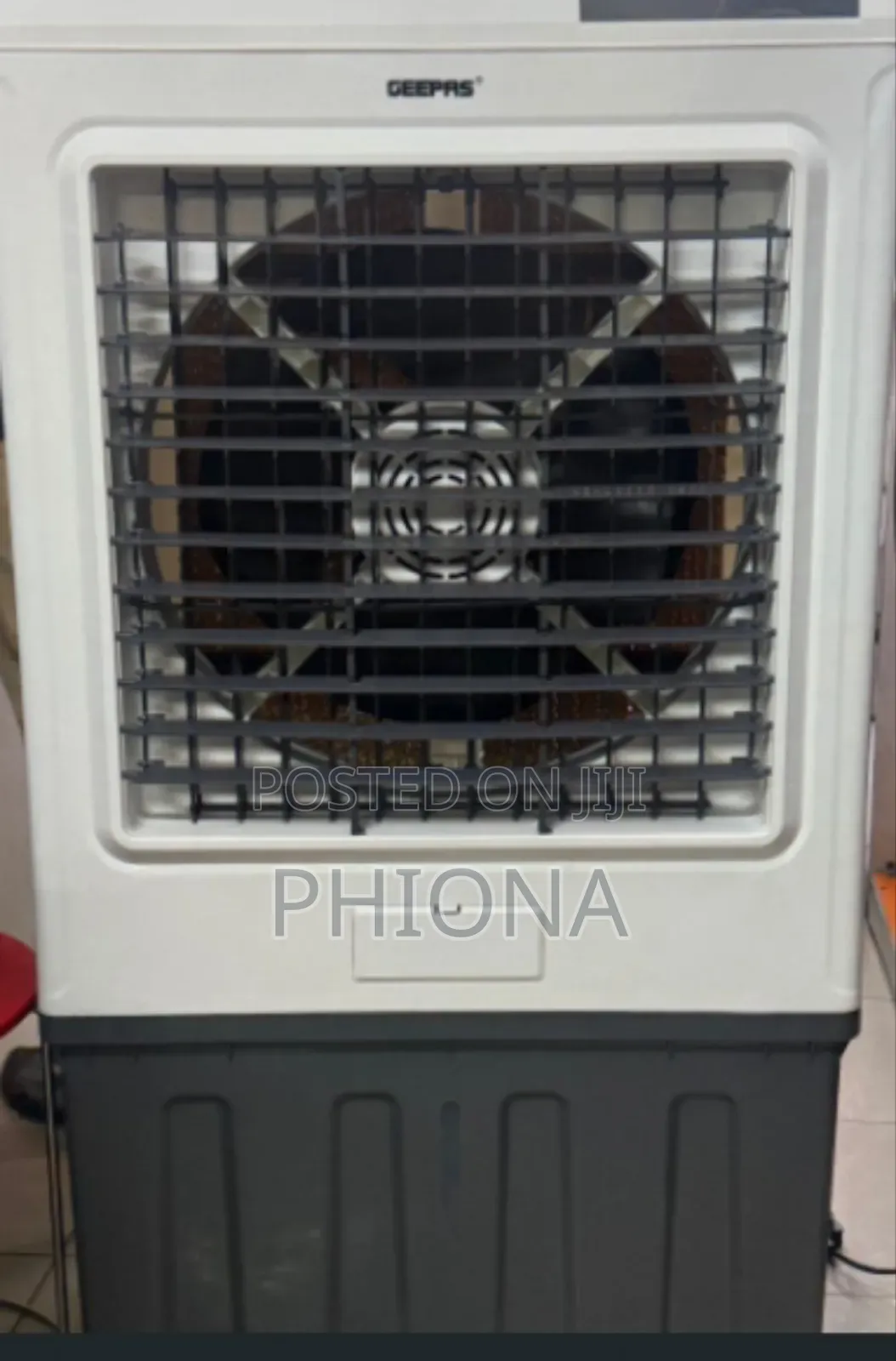 100ltr Geepers Air Cooler