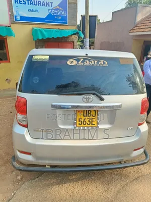 Toyota Rumion 1.5 FWD 2021 Silver