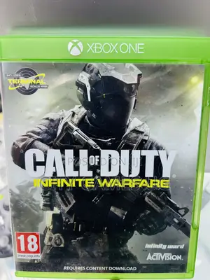 Xbox One Call of Duty Infinite Warfare