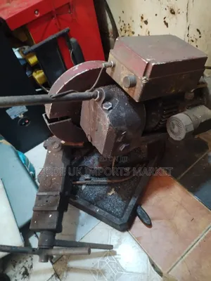 Manual Circular Cold Saw Junior 275 Model