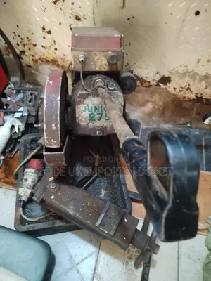 Manual Circular Cold Saw Junior 275 Model