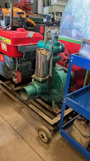 5 Inches by 4 Inches Centrifugal 37kw High Speed Irrigation Pump Head