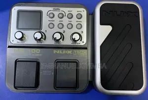 Nux-100 Mg Mult Effects Processor