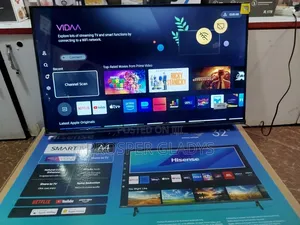 32 Hisense Smart A4 Series Vida Tv