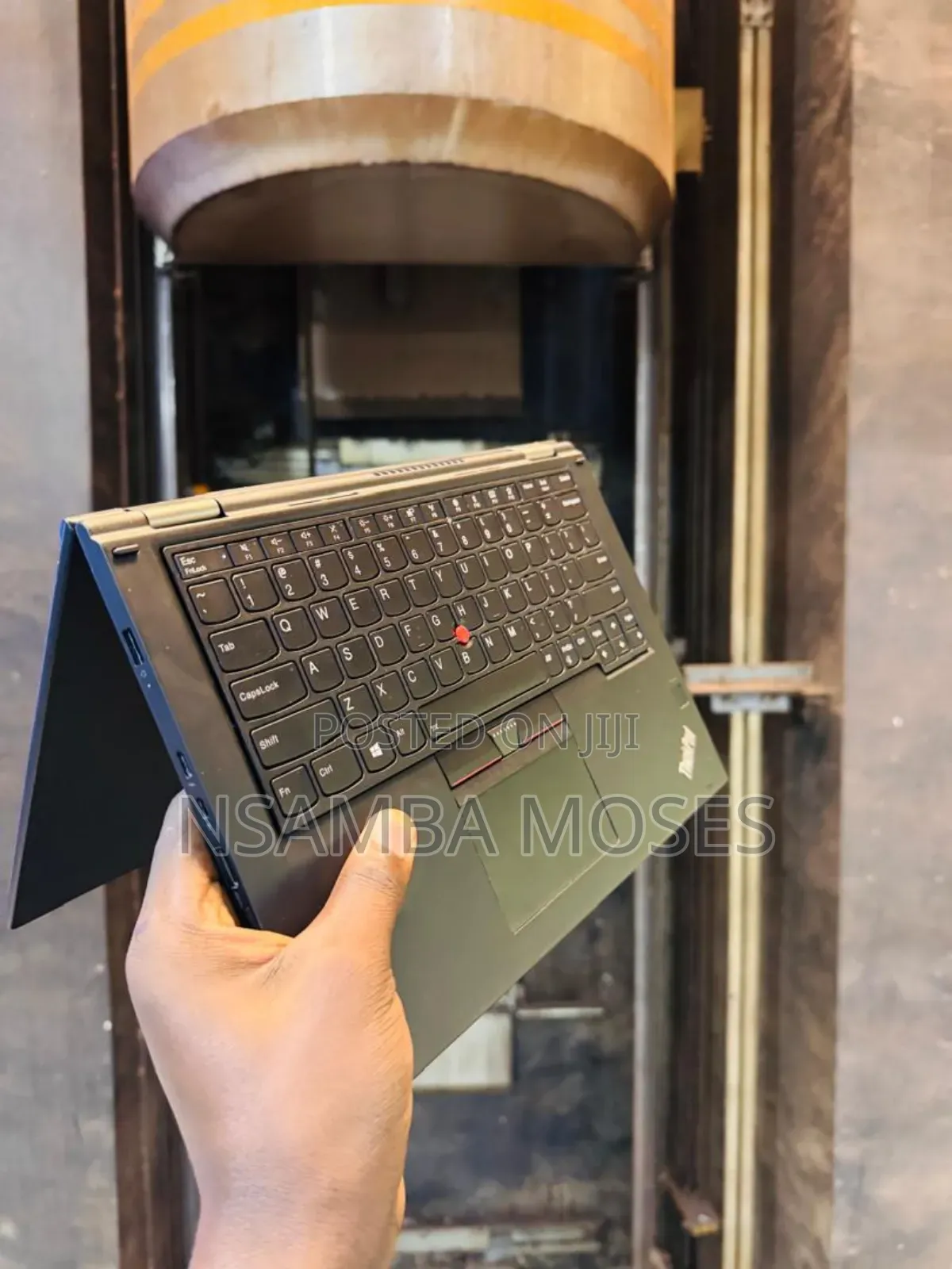 Laptop Lenovo Thinkpad X1 Yoga 8GB Intel Core I5 SSD 256GB
