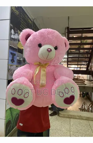 Luxurious Cute Teddy Bear