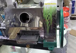 Sugarcane Juicer Machine