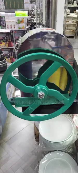Sugarcane Juicer Machine