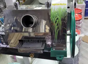 Sugarcane Juicer Machine
