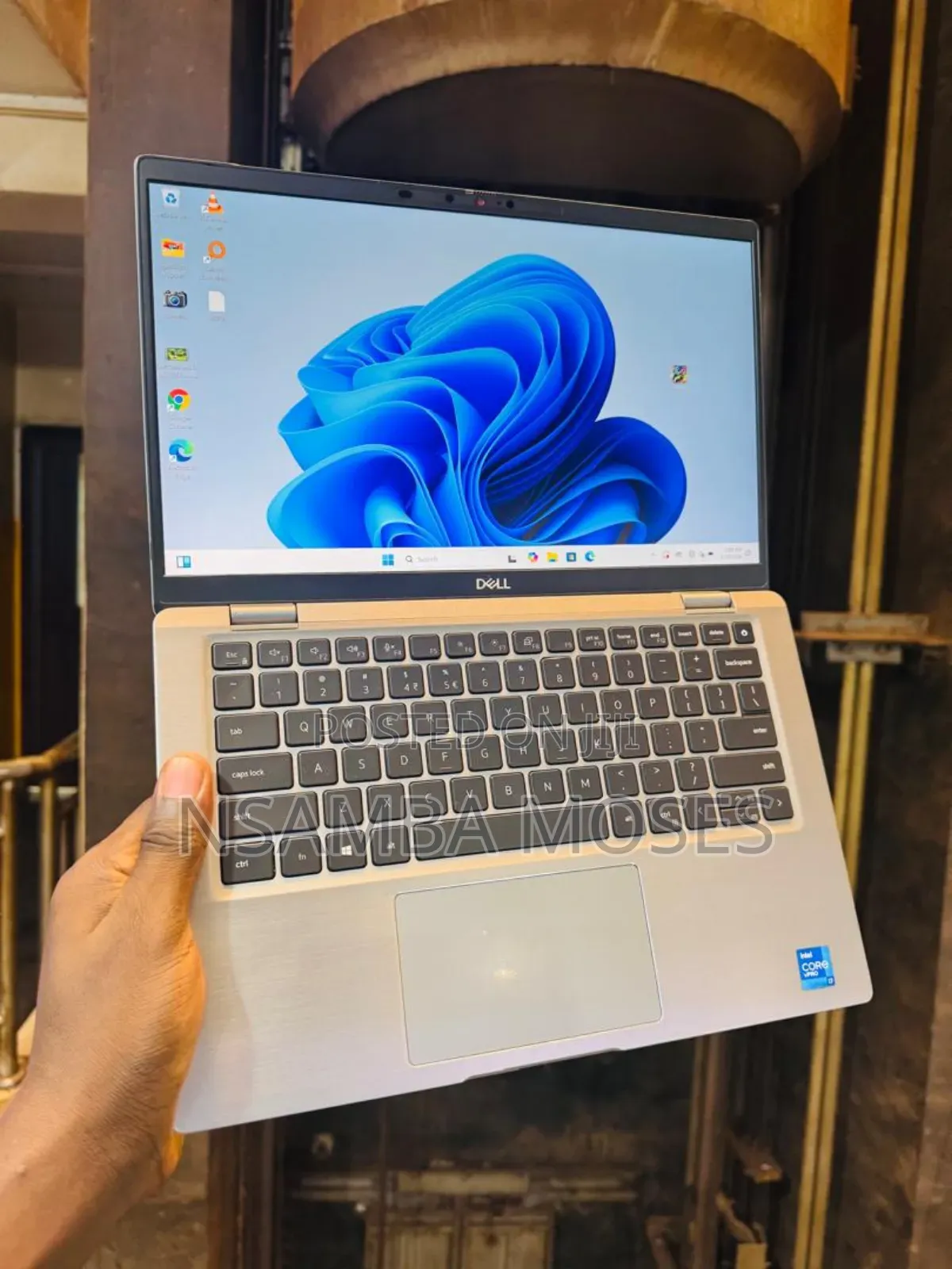 Laptop Dell Latitude 7420 16GB Intel Core I7 SSD 512GB
