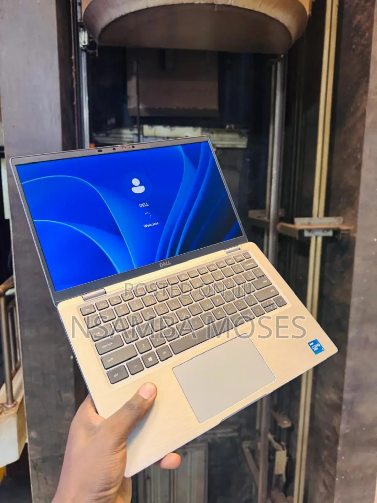 Laptop Dell Latitude 7420 16GB Intel Core I7 SSD 512GB