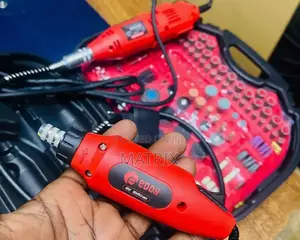 Double Electric Mill Set/Engraver/Engraving Machine