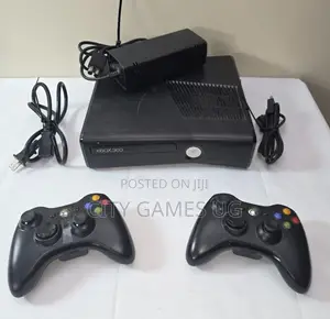 Microsoft Xbox 360 E Video Game Console With Games