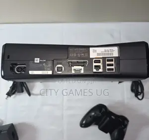 Microsoft Xbox 360 E Video Game Console With Games
