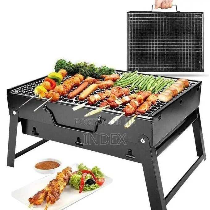 Portable Foldable Bbq Grill