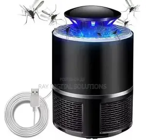 Usb Powered Uv Electric Mosquito Killer Lamp Led Mosquito Lamp