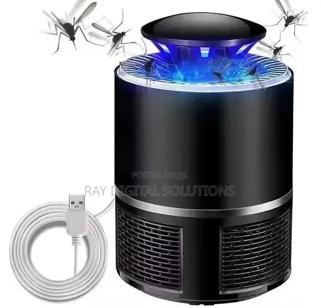 Usb Powered Uv Electric Mosquito Killer Lamp Led Mosquito Lamp