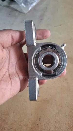 Stainless Steel Bearings