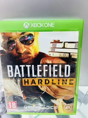 Xbox One Battlefield Hardline