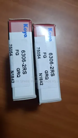 Deep Groove Ball Bearings