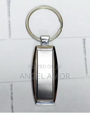 Branded Staistainless Key Holder