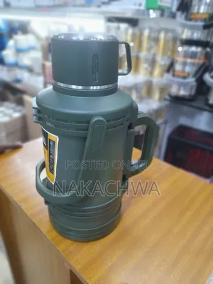 Double Wall Vacuum Flask 3 Litres