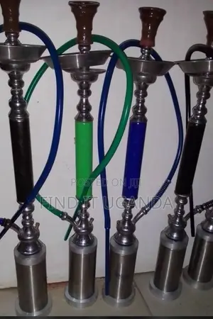 Stainless Steel Shisha Pots